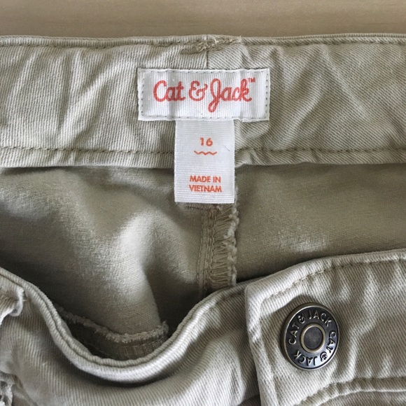 Cat & Jack Bottoms Cat Jack Uniform Pants Poshmark